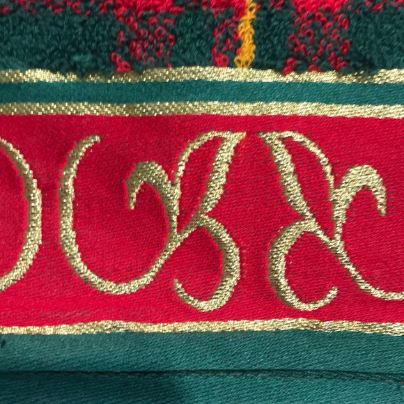 fancy 3 Towel set - Picture 9 of 10